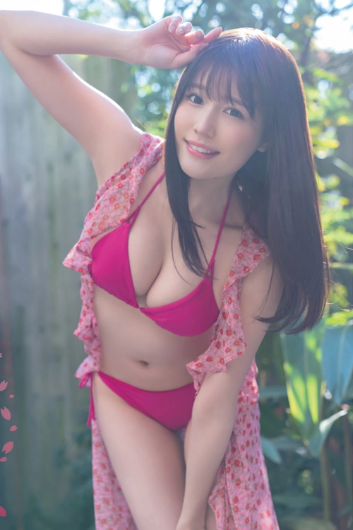 Yuka Kohinata 小日向ゆか, Young Animal 2022 No.06 (ヤングアニマル 2022年6号)