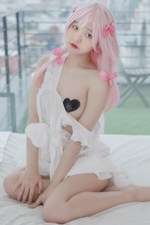 Jeong Jenny 정제니, [SAINT Photolife] Jenny Vol.01 – Set.02