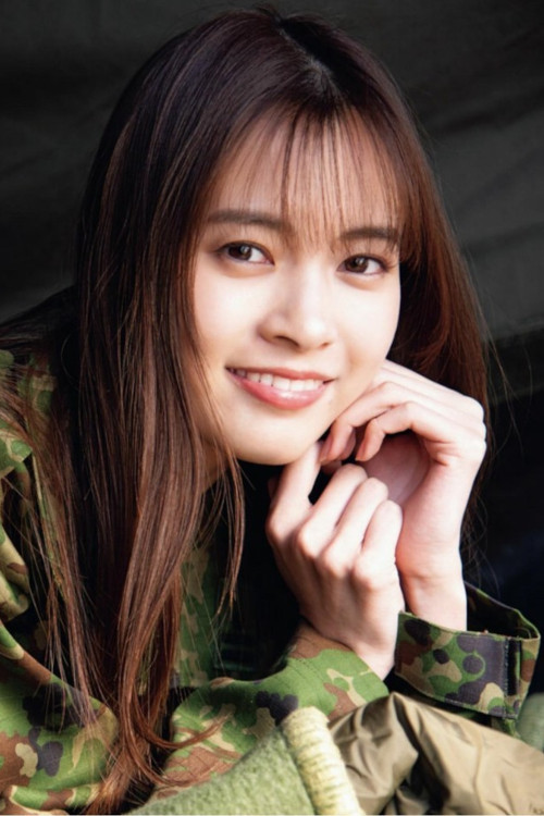 Yume Shinjo 新條由芽, MAMOR マモル Magazine 2022.05