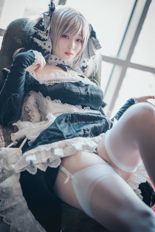 Bambi 밤비, [DJAWA] Azur Lane HMS Formidable Set.01