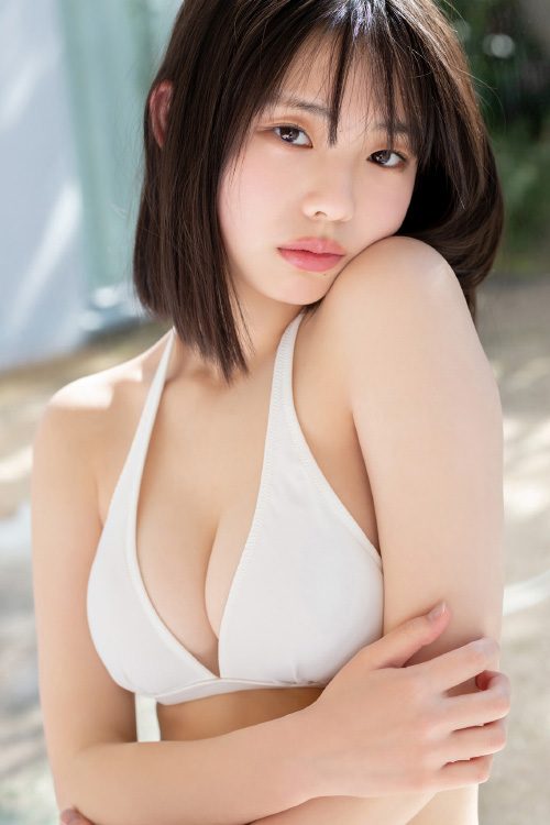 Hina Kikuchi 菊地姫奈, ヤンマガWeb ミスマガ2020おしゃかわグラビア Set.02