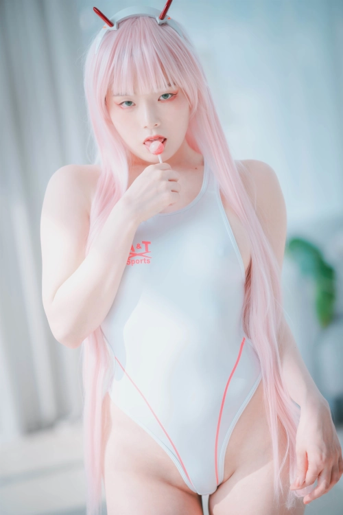 PIA 피아 (박서빈), [DJAWA] Darling in the FranXX Code 002 Vol.2 Normal Set.01