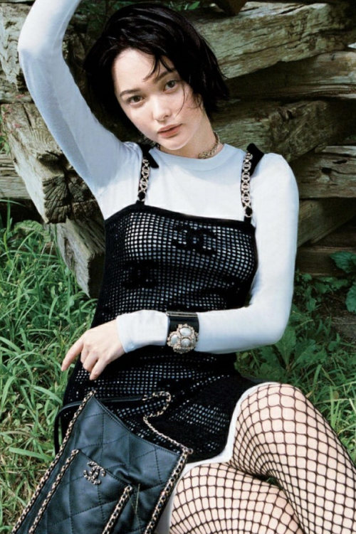 Tina Tamashiro 玉城ティナ, 25ans ヴァンサンカン 2022.01