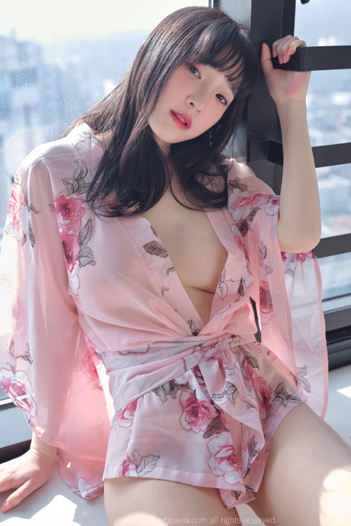 Kang Inkyung 강인경, [ArtGravia] Vol.248 아트그라비아 Set.01