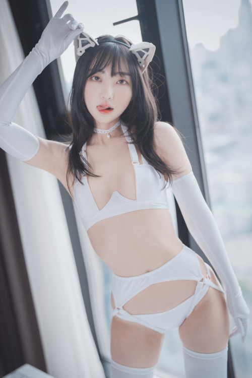 HaNari 하나리, [DJAWA] Snow Cat #2 Set.01