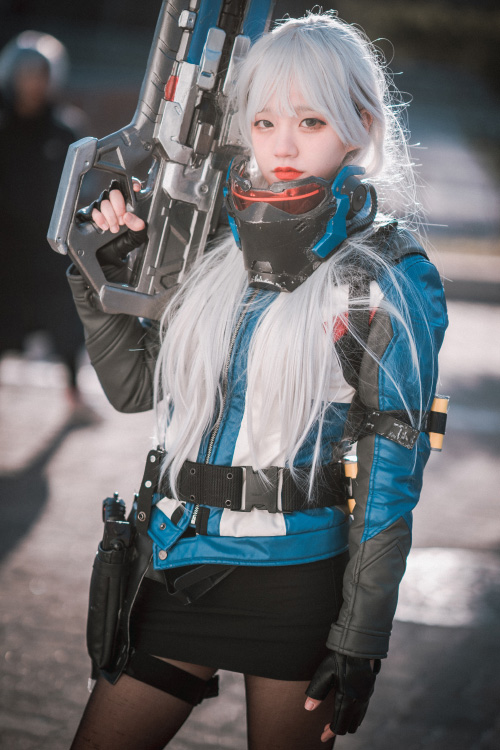 Jeong Jenny 정제니, [DJAWA] Soldier_76