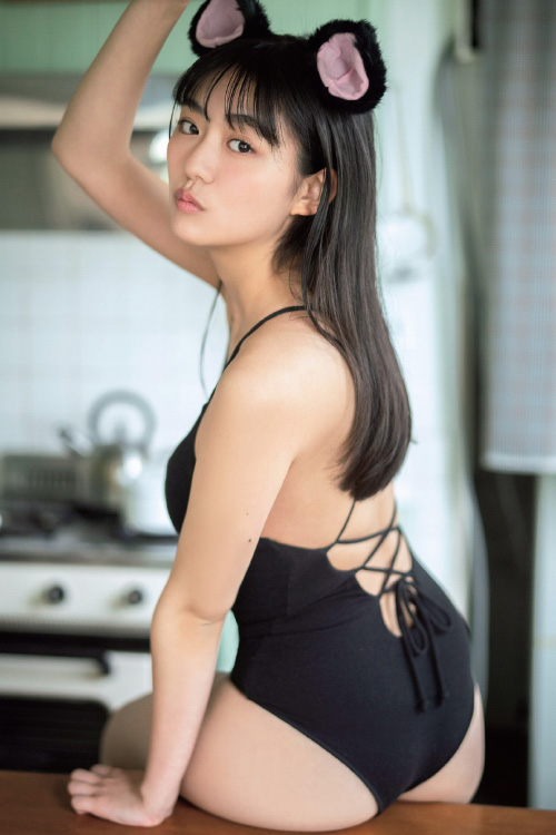 Runa Toyoda 豊田ルナ, FLASH 2021.07.28 (フラッシュ 2021年7月28日号)