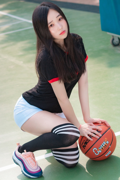Bambi 밤비, [CreamSoda] Over knee socks Set.03