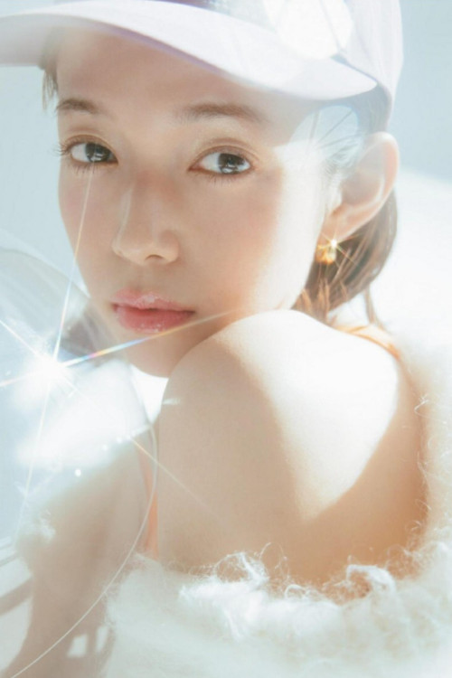 Shiori Sato 佐藤栞里, aR (アール) Magazine 2022.02