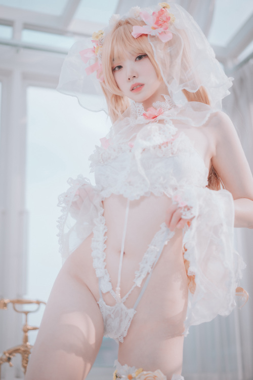 Bambi 밤비, [DJAWA] God Mother Heket (Destiny Child) Set.02