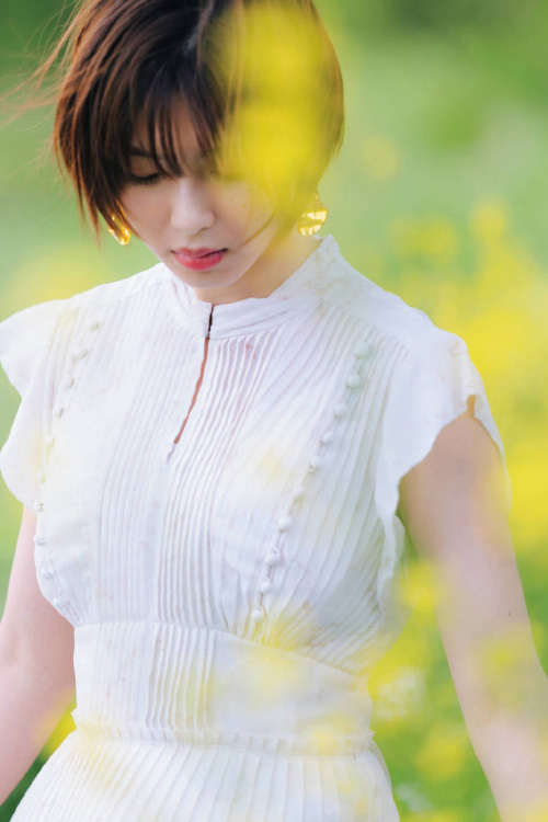 Sei Shiraishi 白石聖, Shukan Bunshun 2021.06.10 (週刊文春 2021年6月10日号)