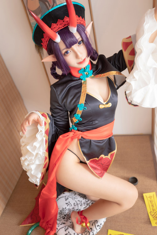 [The Black Alley] Dahlia Photo Set.11 (2021.03.10)