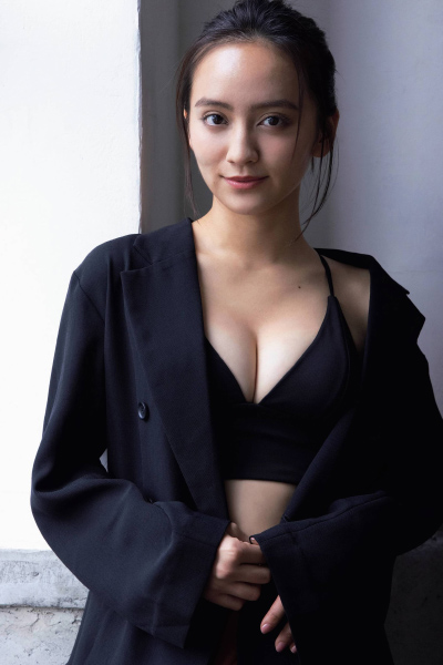 [The Black Alley] Mona Fong Set.01