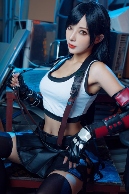 [The Black Alley] Apple Photo Set.123 (2021.03.12)