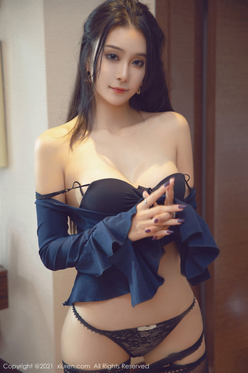 [XiuRen秀人网] 2021.07.21 No.3697 安然Maleah