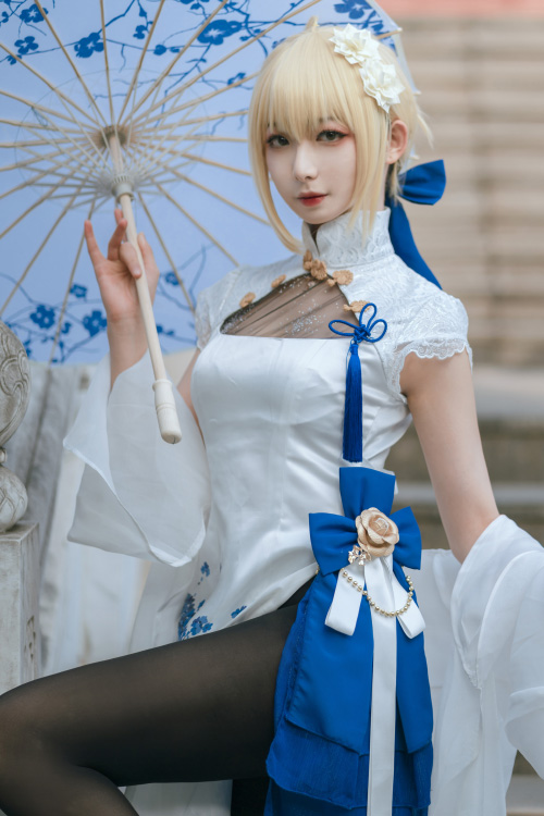 [封疆疆v] NO.002 saber中式 Arturia Pendragon