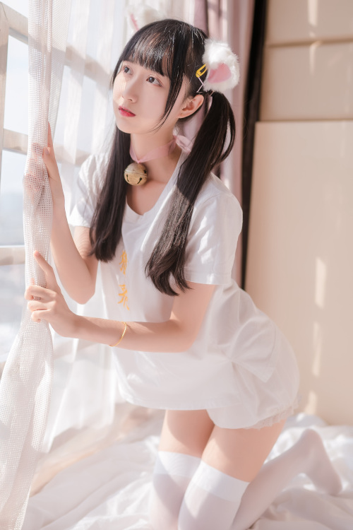 Cosplay 兔玩映画 猫系情人