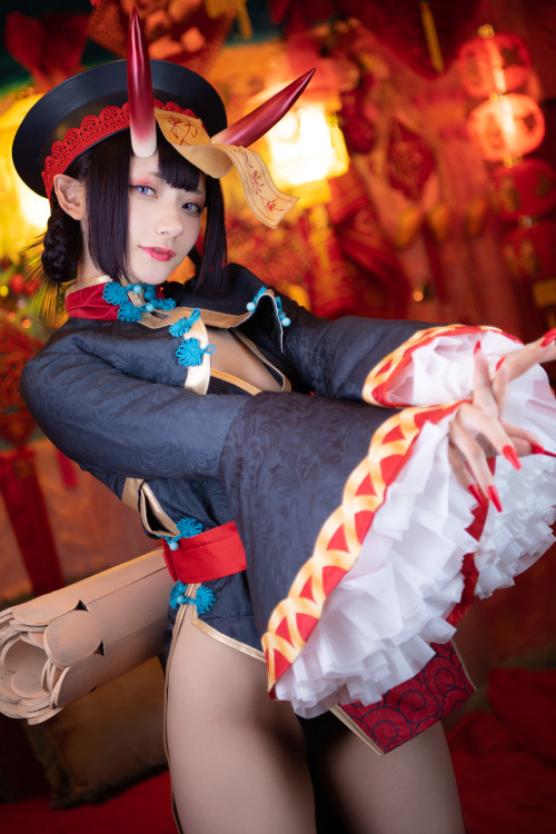 [CherryS] 酒吞童子女佣 Shuten Douji Kyonshii