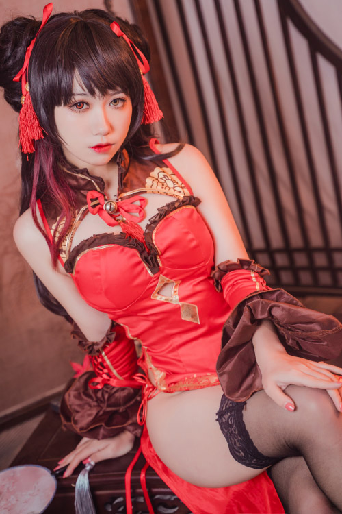 [芋圆侑子] Kurumi Tokisaki 中式狂三