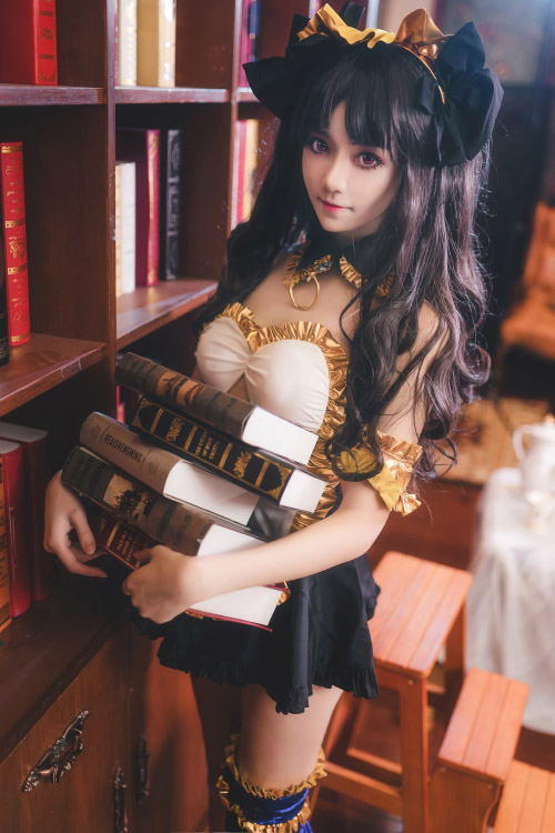 [南桃Momoko] Ishtar 伊什塔尔女佣