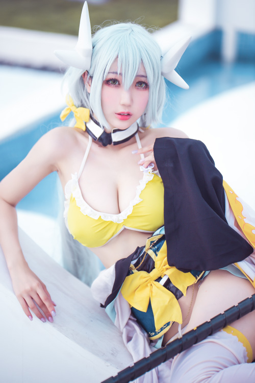[周叽是甜心兔兔] NO.031 Kiyohime 清姫