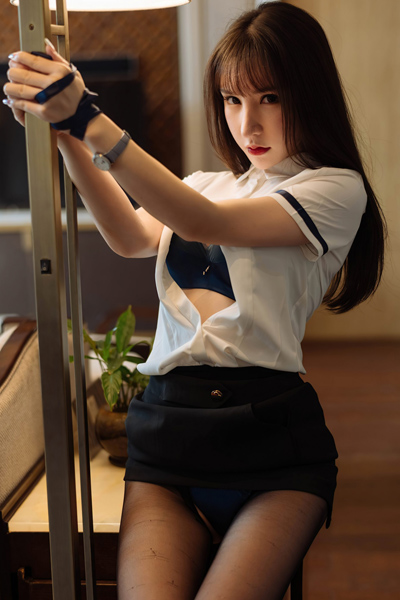 Yuno Shimizu 清水由乃, Nine-Tailed Fox 九尾妖狐