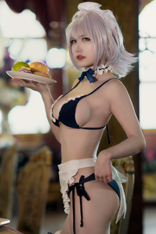[小仓千代] 黑贞女佣Jeanne Alter