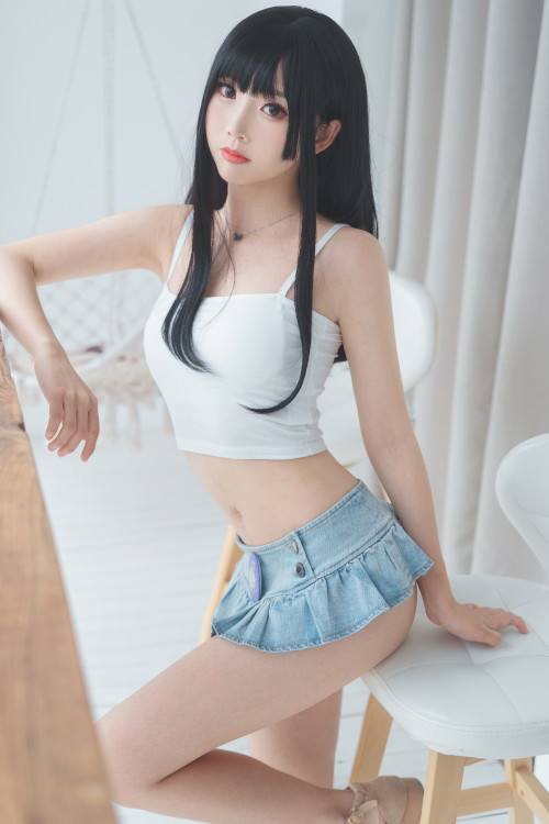 Cosplay 面饼仙儿 甜心情人