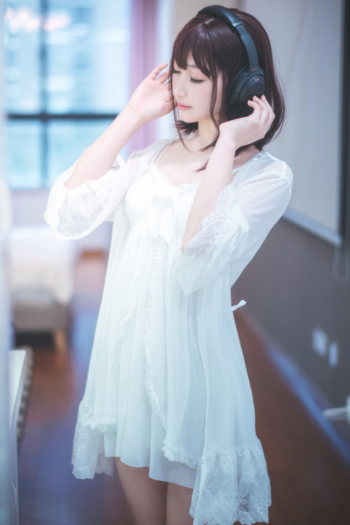 Cosplay 兔玩映画 卧室情人