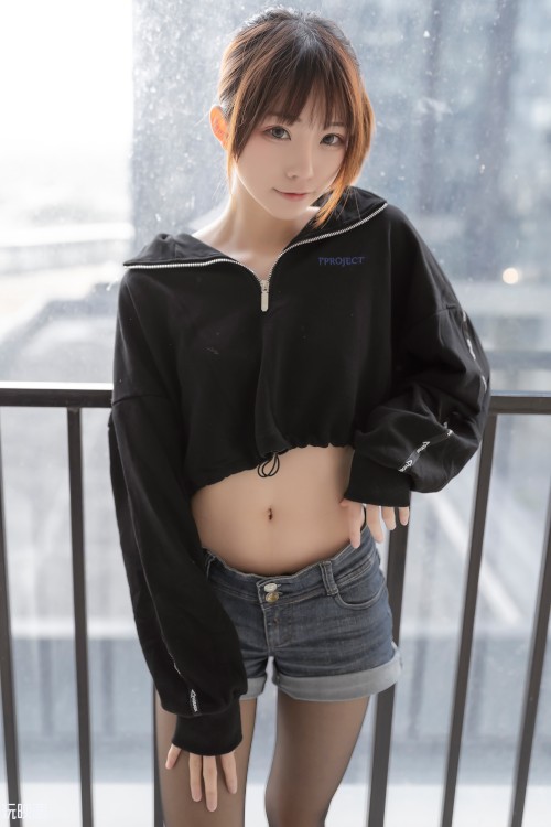 Cosplay 兔玩映画 单马尾loli