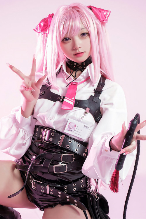 Cosplay 花铃 胜利校花 尤妮