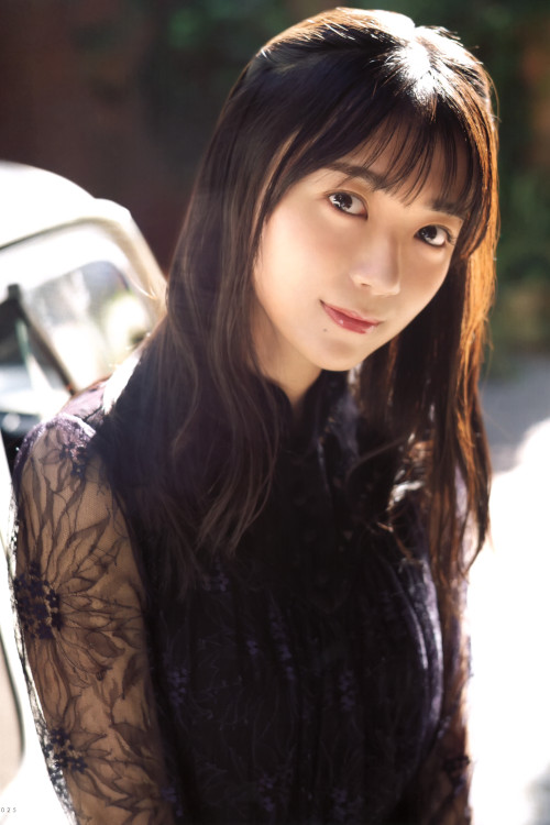 Honoka Hirao 平尾帆夏, UTB 2025.03 Vol.347 (アップトゥボーイ 2025年347日号)