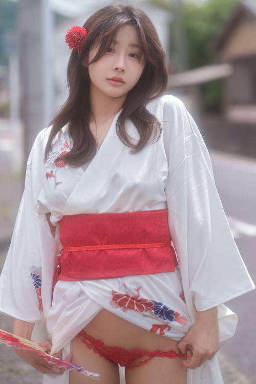 YeonYu 연유, ArtGravia Vol.708 Photobook Set.01