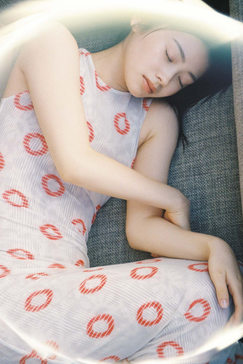 Kotona Minami 南琴奈, Big Comic Spirits 2025 No.30 (ビッグコミックスピリッツ 2025年30号)