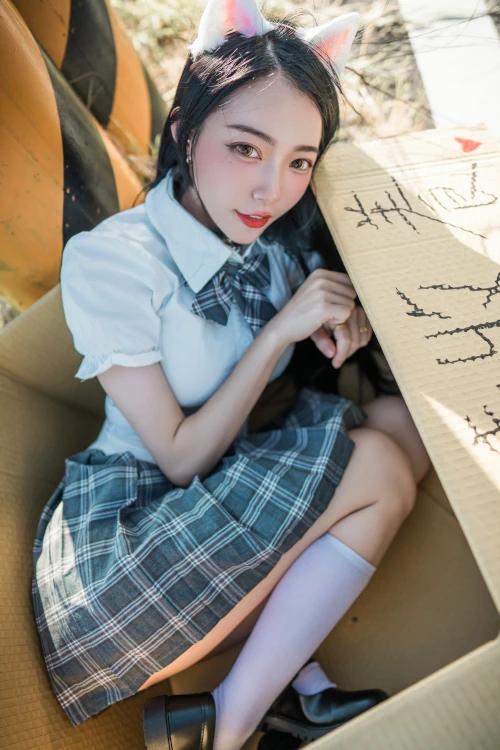 JVID 飄飄哥 – 貓咪收養手冊
