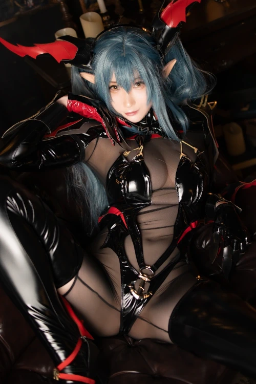 Cosplay Atsukiあつき – Suite Lane 27 Set.02
