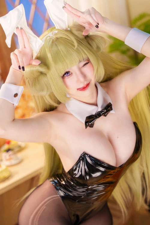 Cosplay Sally多啦雪 – 胜利校花：妮姬 – 索达